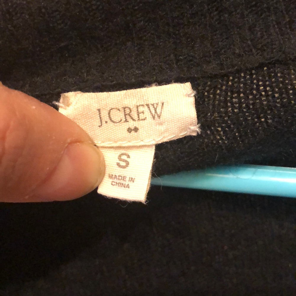 Women’s J. Crew factory sweater - Picture 4 of 5